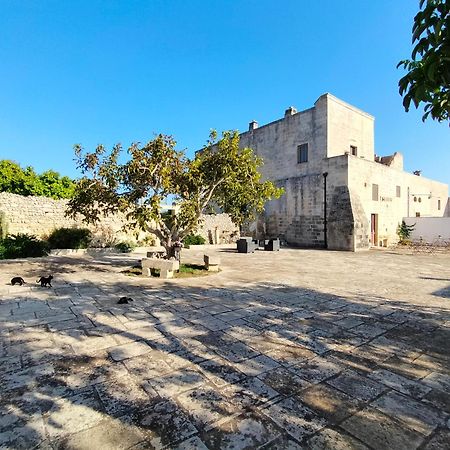 Masseria Furca Аліміні Екстер'єр фото