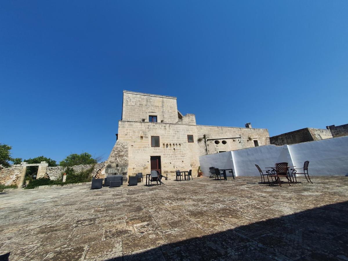 Masseria Furca Аліміні Екстер'єр фото