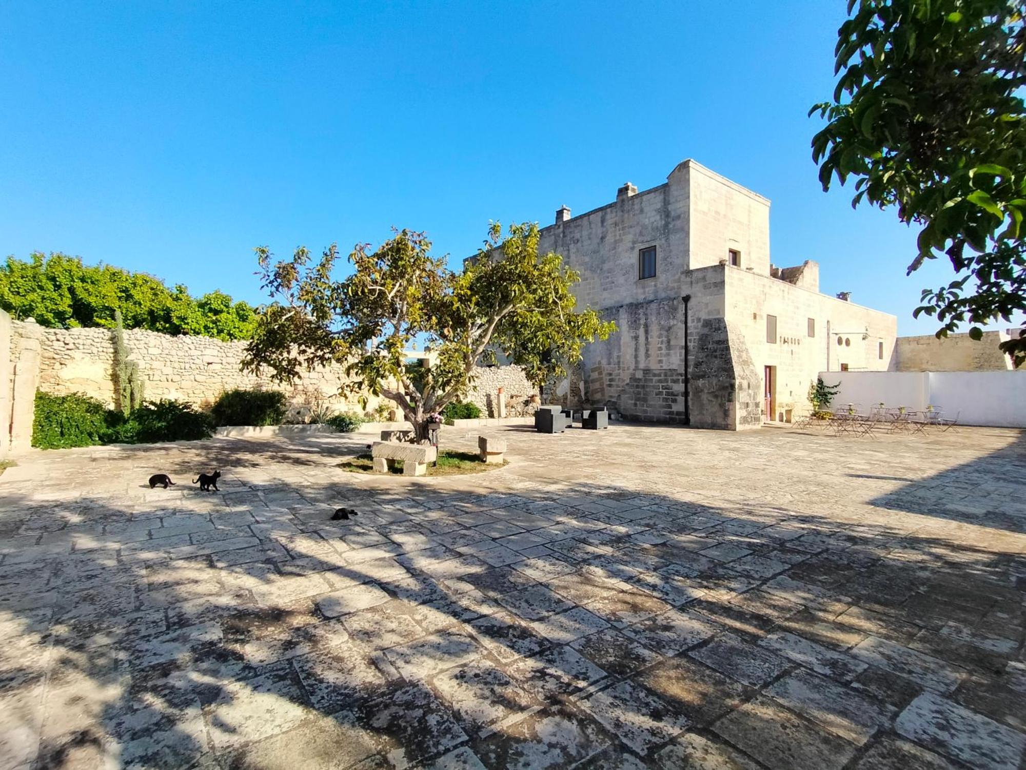 Masseria Furca Аліміні Екстер'єр фото