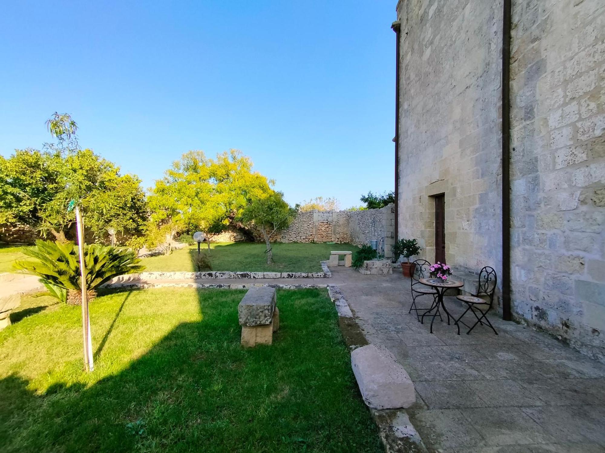 Masseria Furca Аліміні Екстер'єр фото