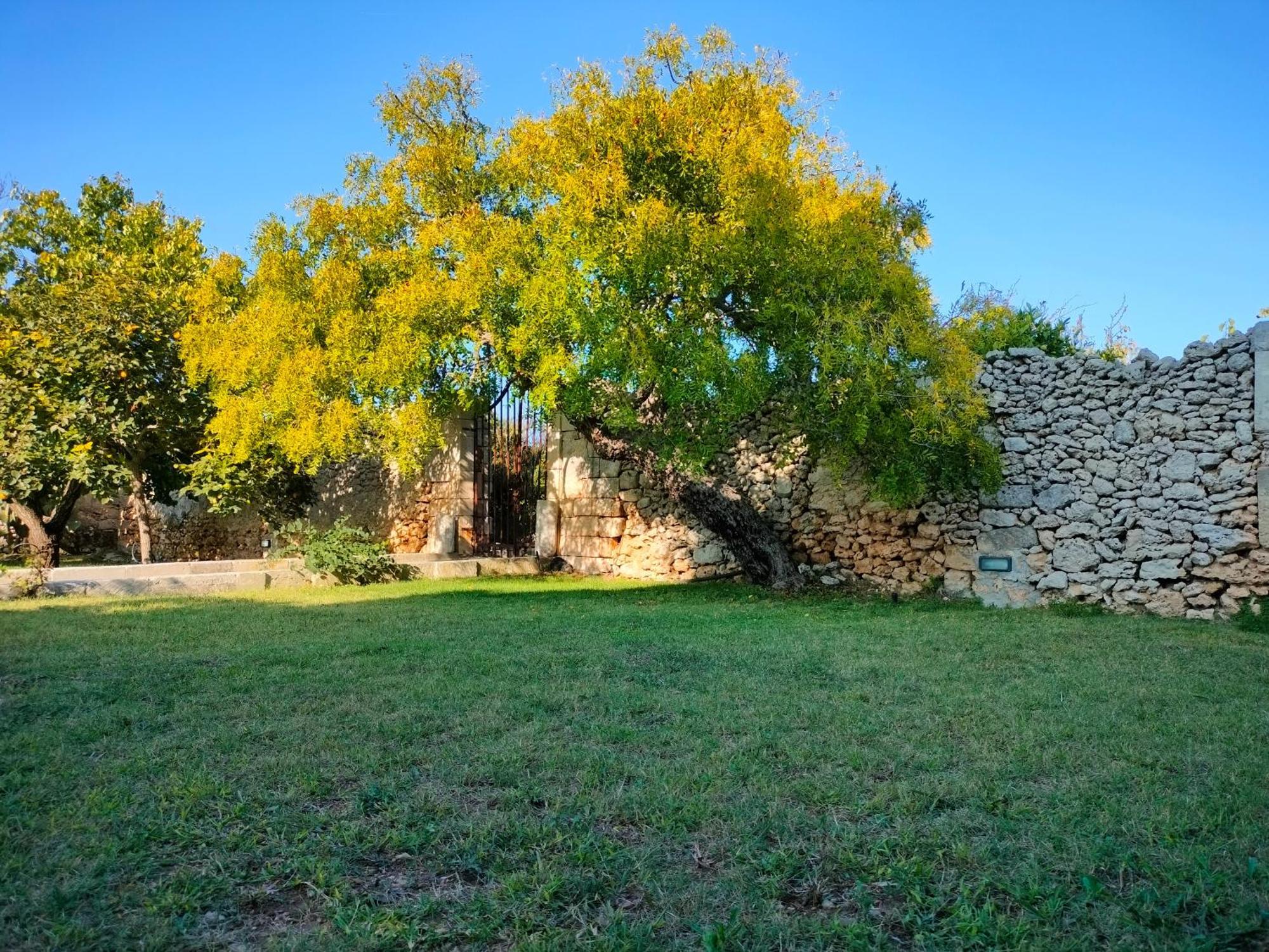 Masseria Furca Аліміні Екстер'єр фото