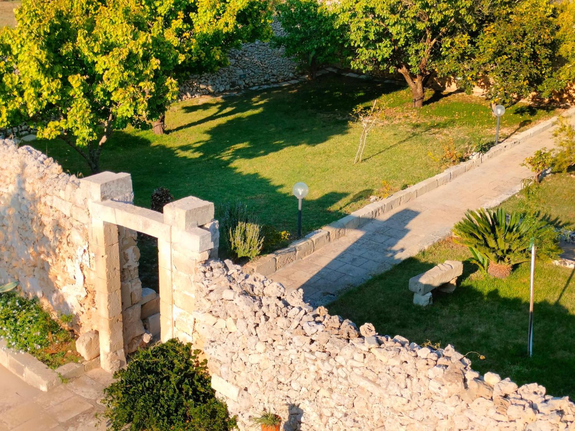 Masseria Furca Аліміні Екстер'єр фото