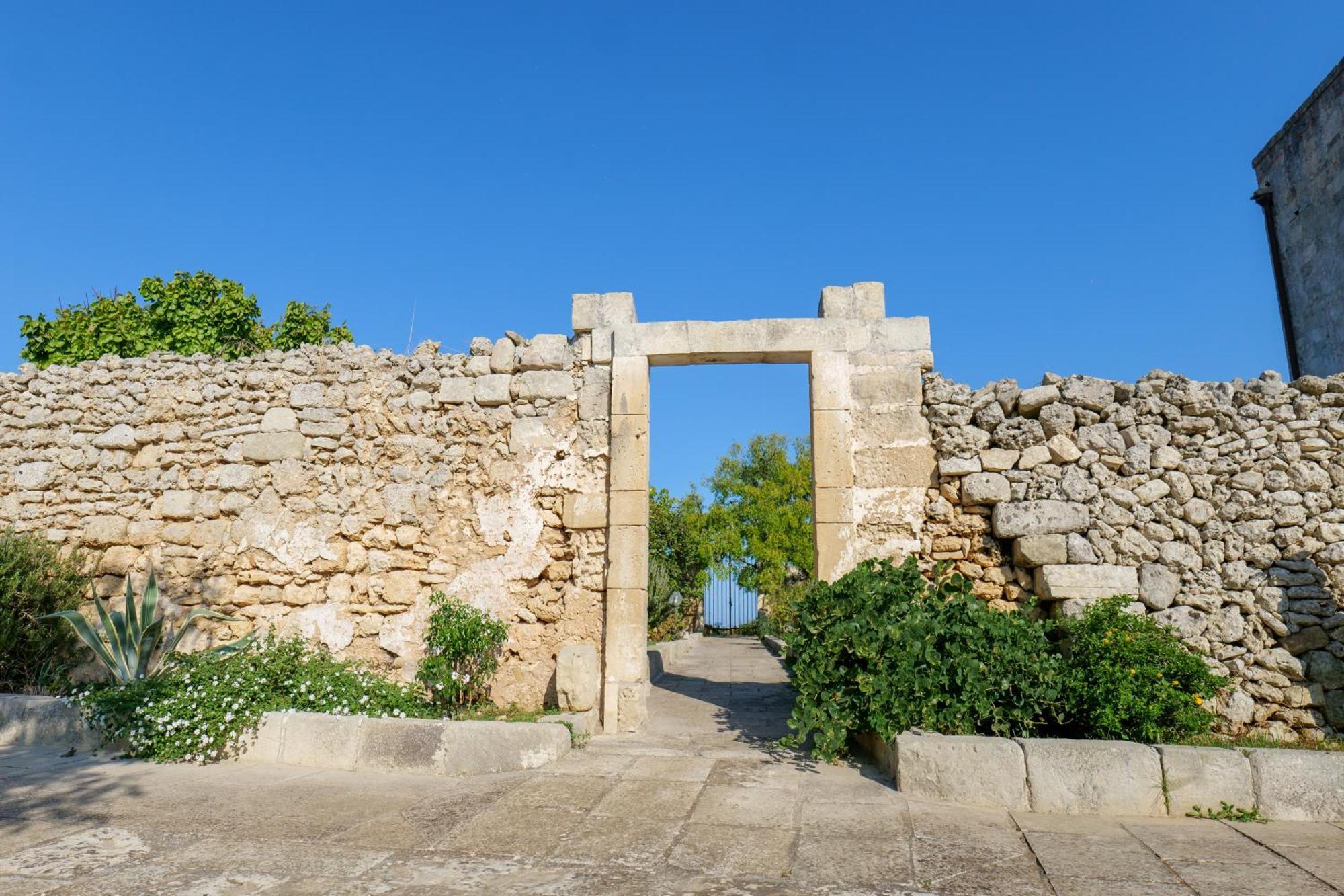 Masseria Furca Аліміні Екстер'єр фото