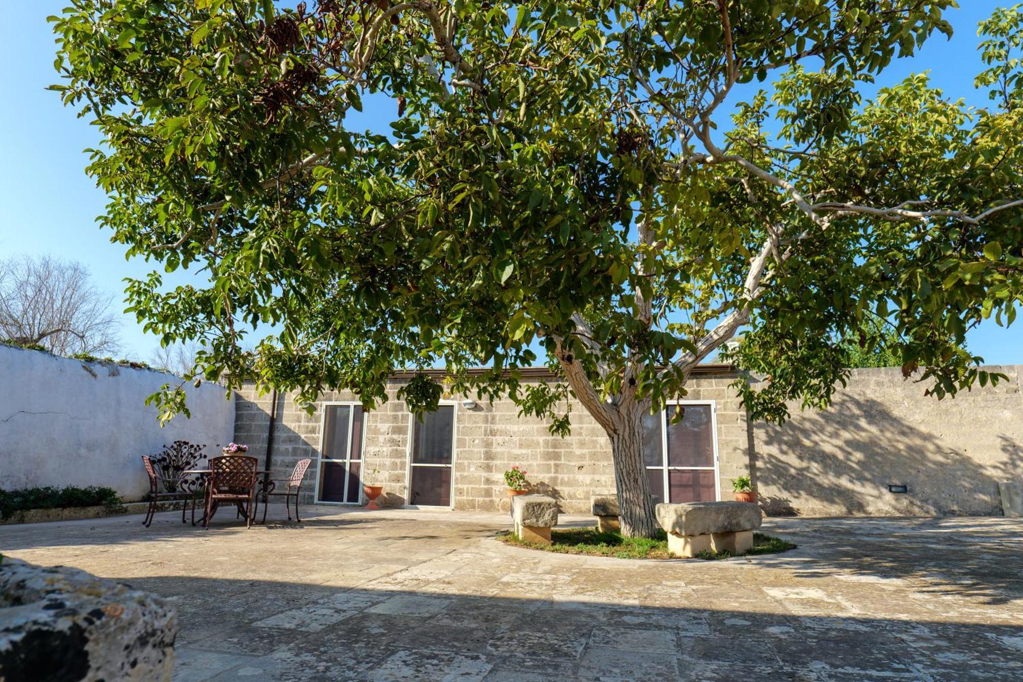 Masseria Furca Аліміні Екстер'єр фото