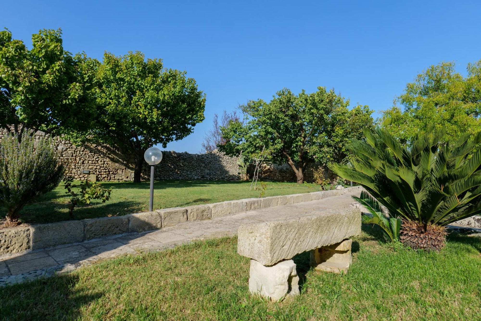 Masseria Furca Аліміні Екстер'єр фото