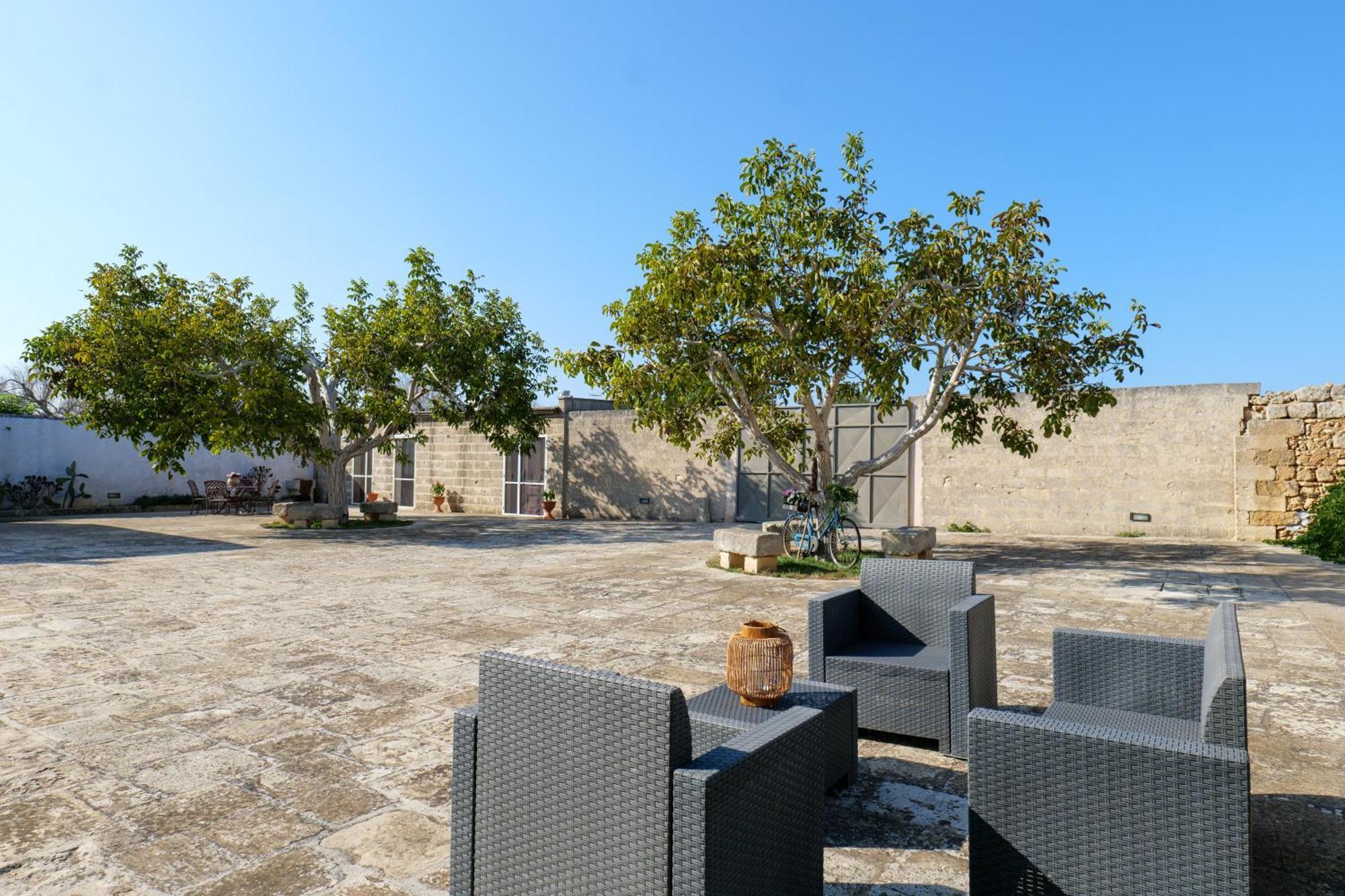 Masseria Furca Аліміні Екстер'єр фото