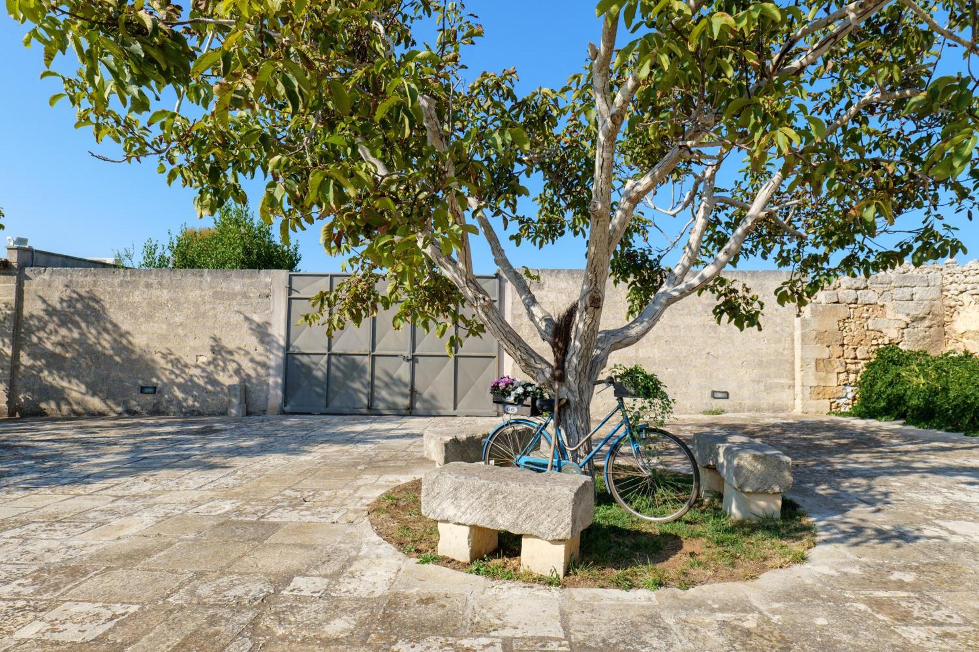 Masseria Furca Аліміні Екстер'єр фото