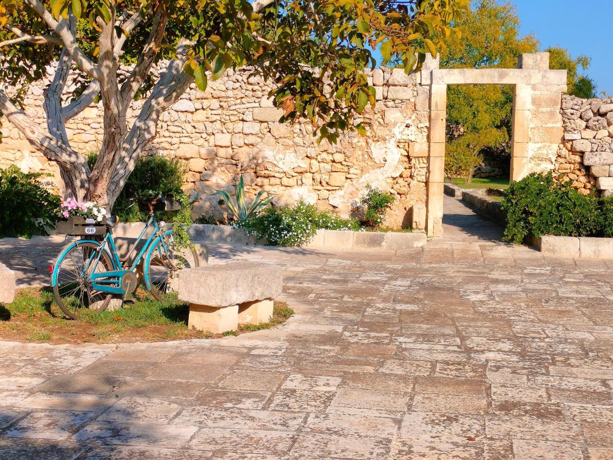 Masseria Furca Аліміні Екстер'єр фото