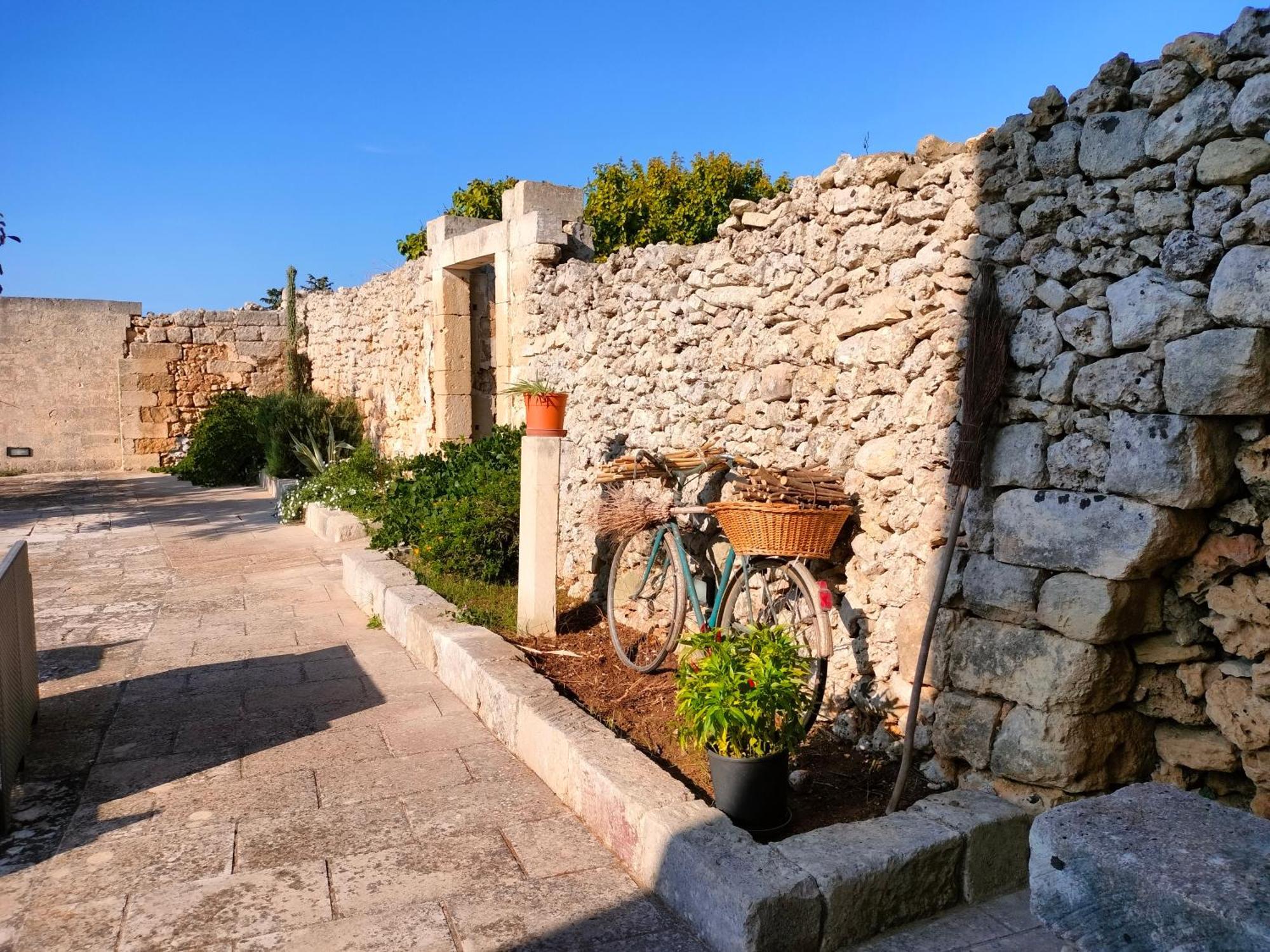 Masseria Furca Аліміні Екстер'єр фото