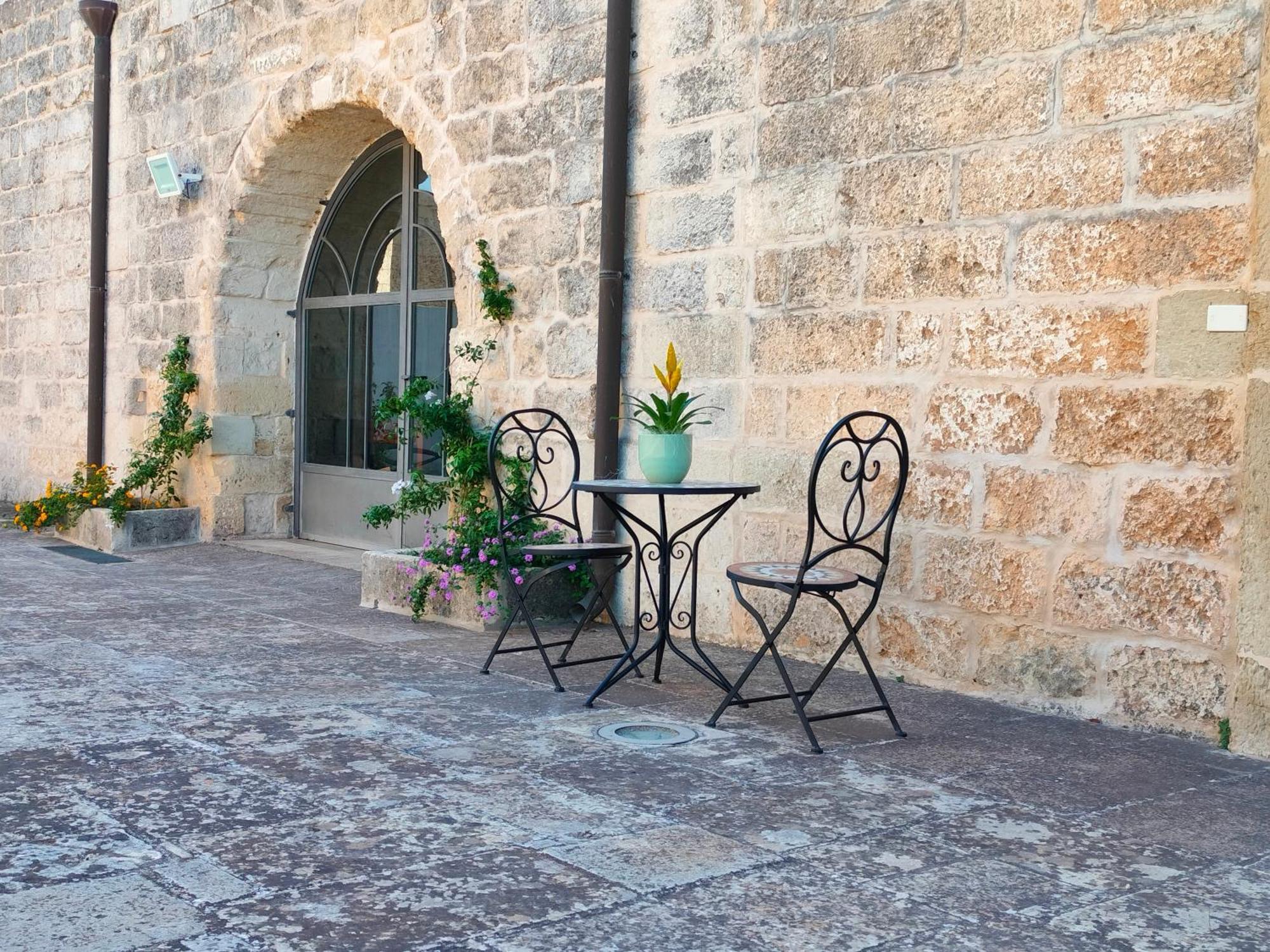 Masseria Furca Аліміні Екстер'єр фото
