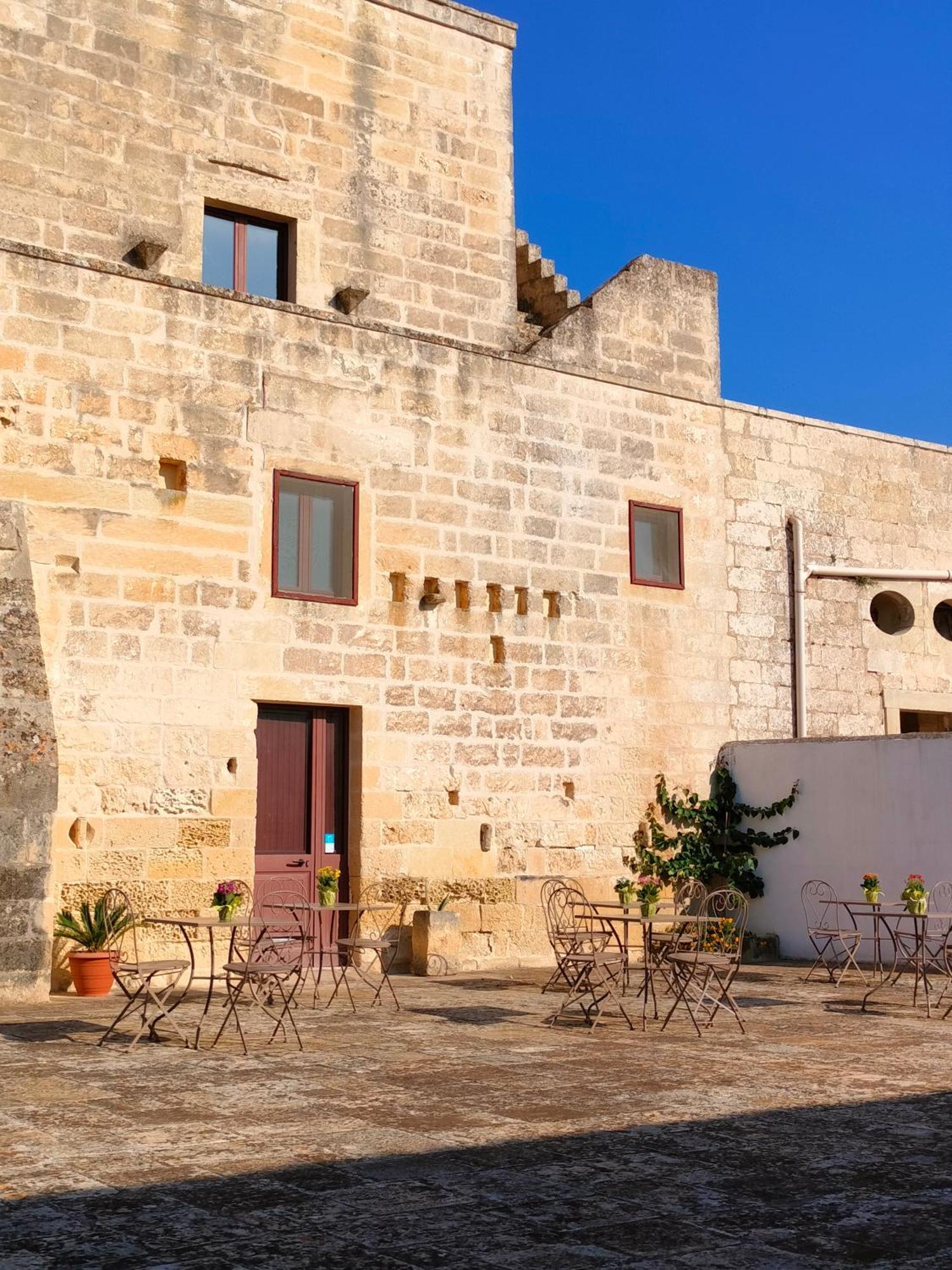 Masseria Furca Аліміні Екстер'єр фото
