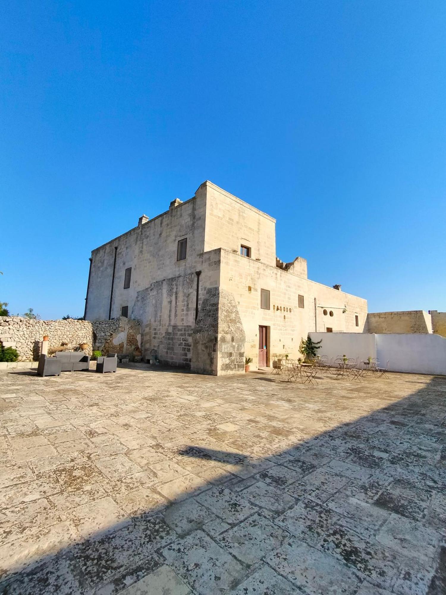 Masseria Furca Аліміні Екстер'єр фото