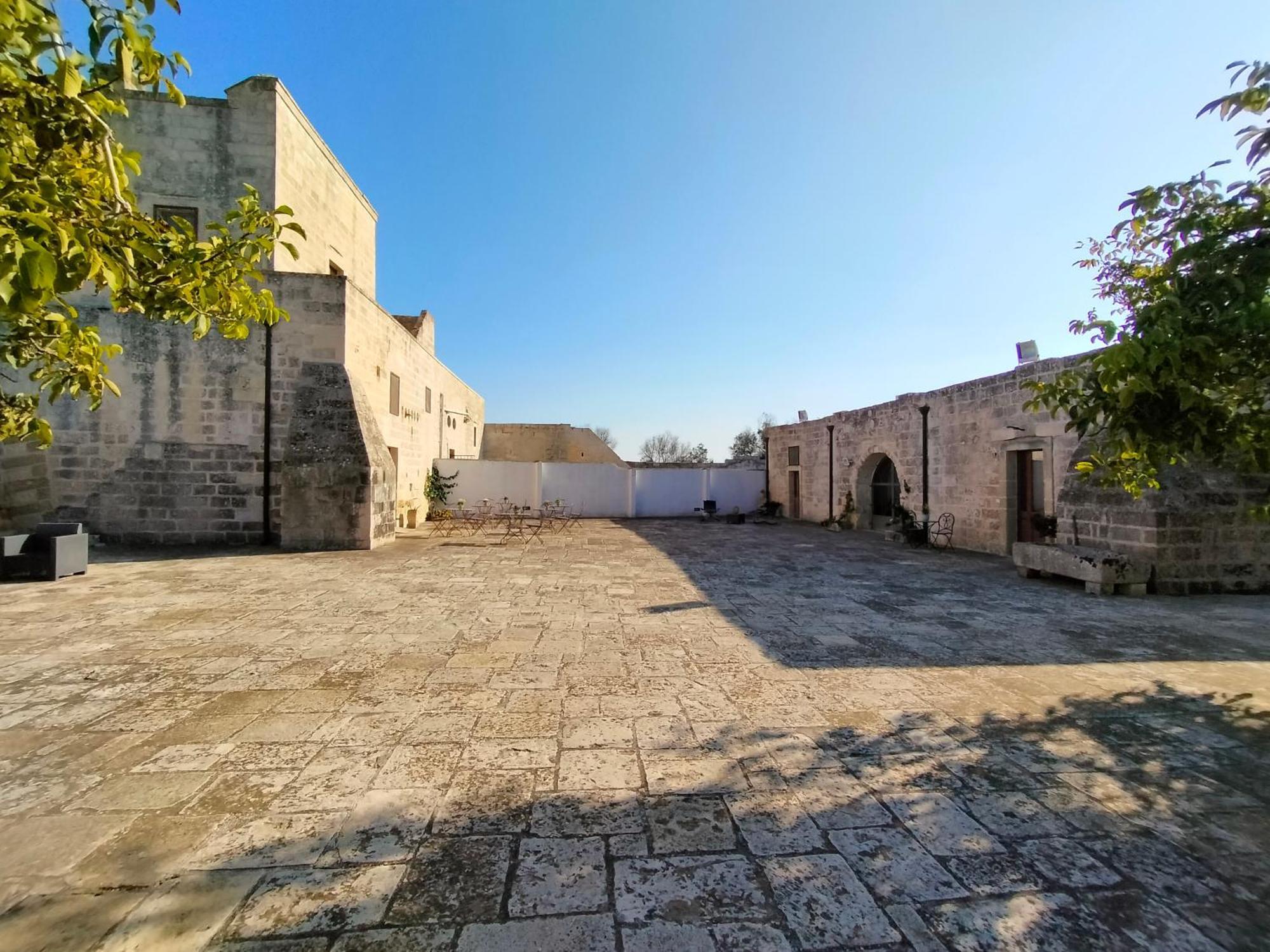 Masseria Furca Аліміні Екстер'єр фото