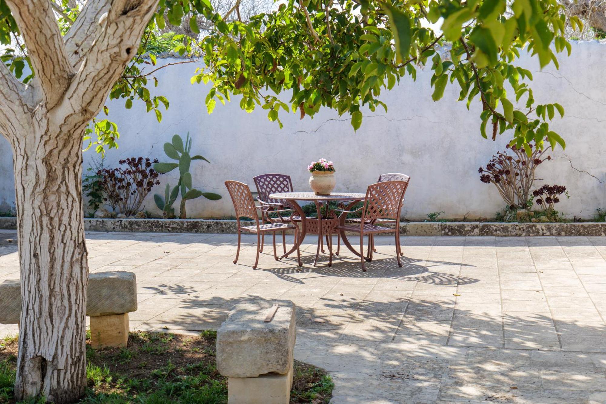 Masseria Furca Аліміні Екстер'єр фото