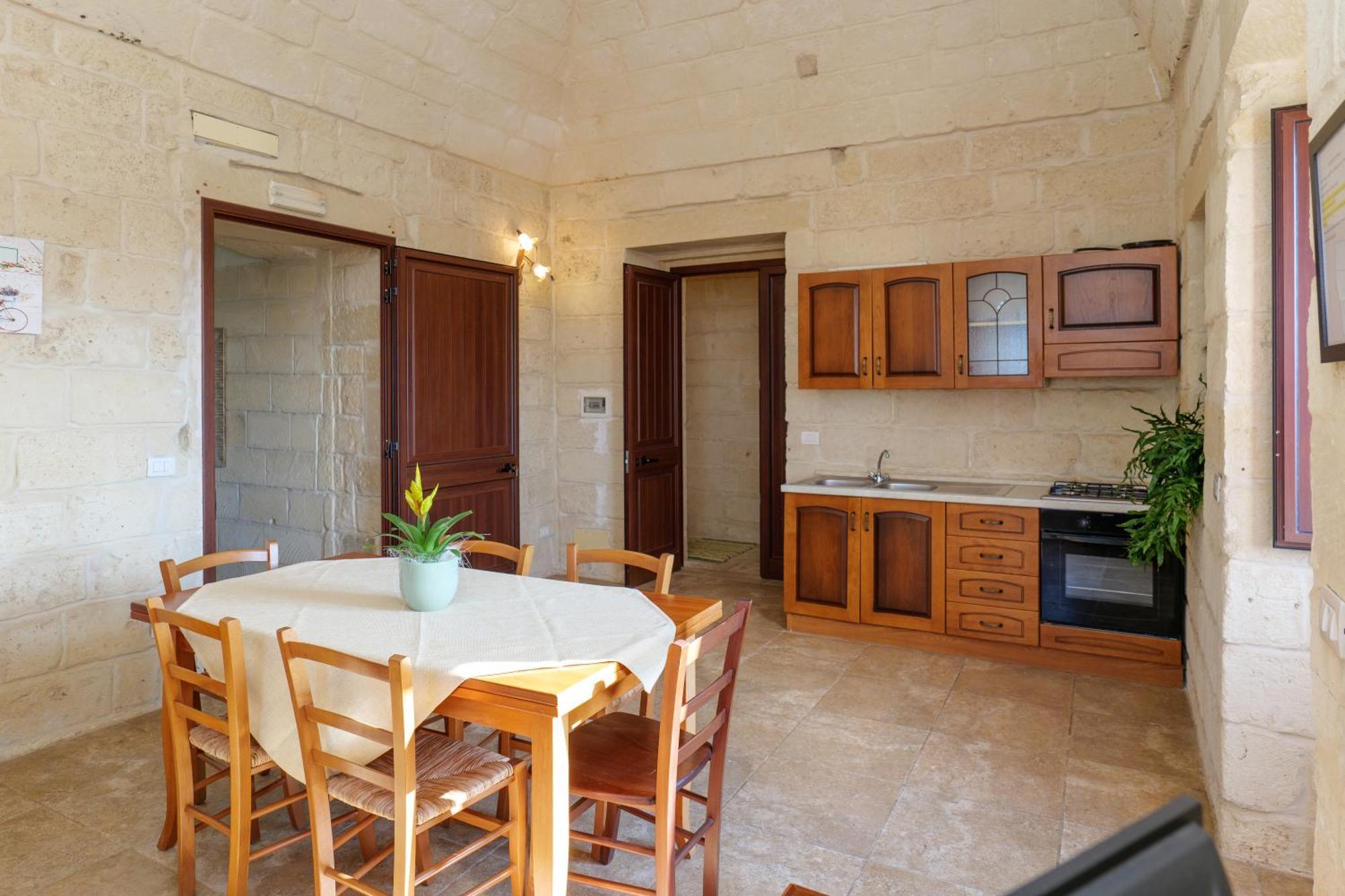 Masseria Furca Аліміні Екстер'єр фото