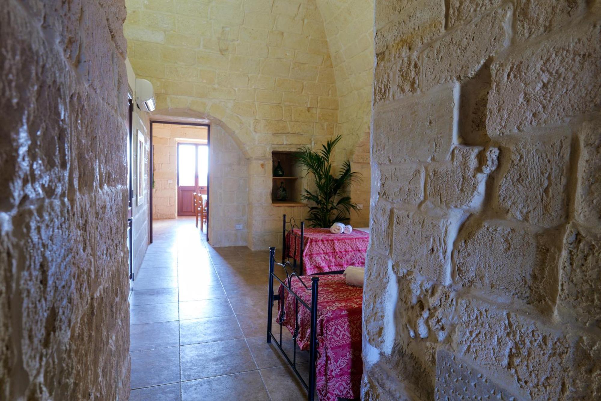 Masseria Furca Аліміні Екстер'єр фото
