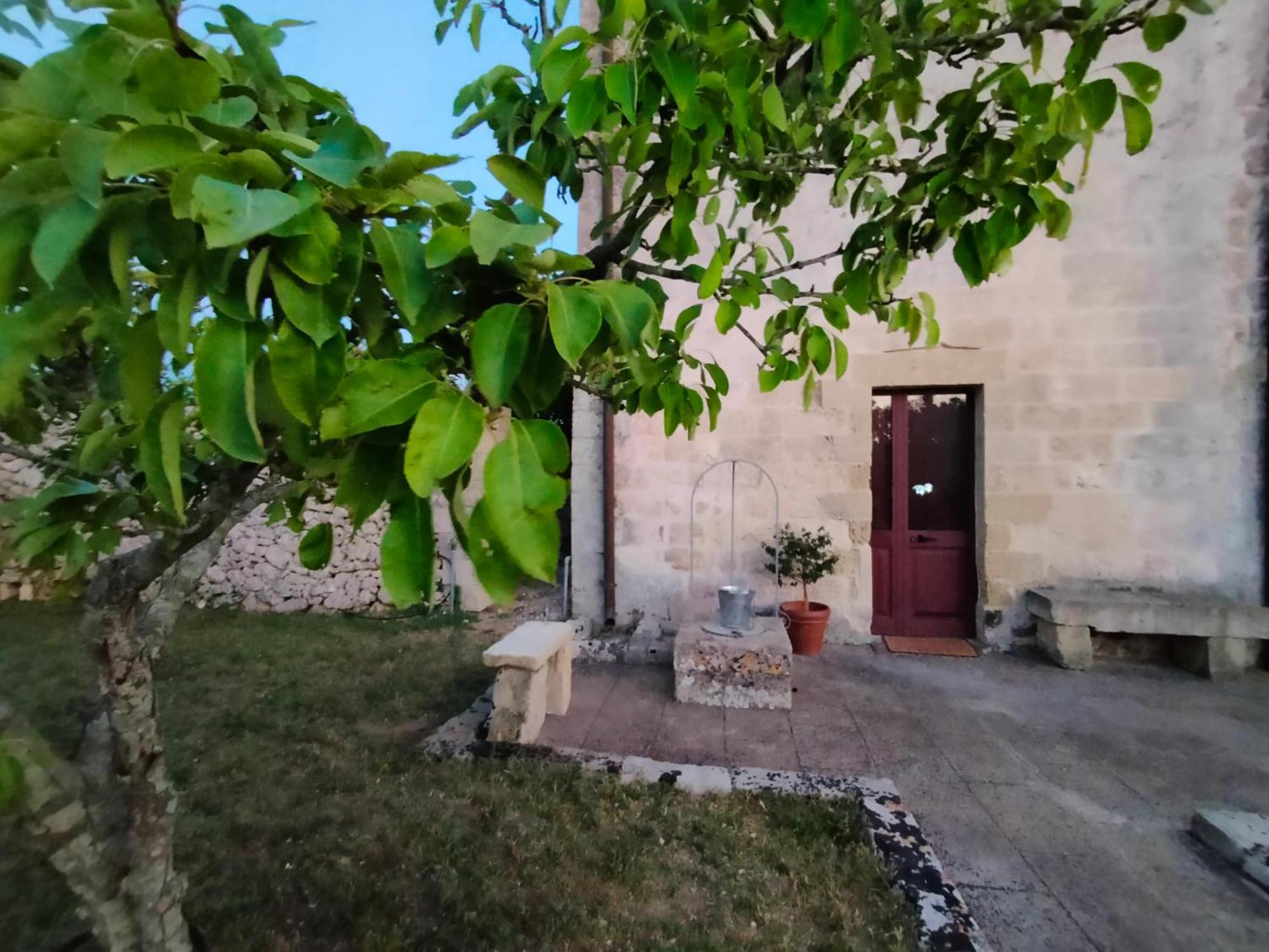 Masseria Furca Аліміні Номер фото